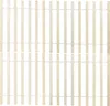 BELIANI Bett Weiß Kiefernholz mit Lattenrost 160 x 200 cm Produktbild-Vorschau 8