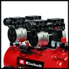 Einhell TE-AC 50 Silent air compressor 1500 W 270 l/min Voir les images du produit 7