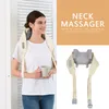 Nackenmassagegerät mit Wärme, Zur Schmerzlinderung IM Produktbild-Vorschau 7