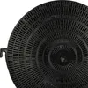 vhbw 2x Aktivkohlefilter kompatibel mit Zanussi ZHT660X Produktbild-Vorschau 5