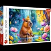 S.CENA Puzzle - _1000_ - Kapibara_FSC Mix70 #37; Náhľad obrázku produktu 2