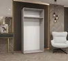 MEBLE KRYSPOL Schrank 100x202x52 cm mit Kleiderstange & Produktbild-Vorschau 3