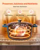 VEVOR Cocotte en fonte émaillée, 5,68 L Dutch Oven pour Voir les images du produit 3