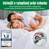 Perfect-Sleep24® 120-dielne nosové pásiky znižujú chrápanie Náhľad obrázku produktu 2
