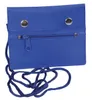 LEAS Brustbeutel Echt-Leder, blau Travel-Line Produktbild-Vorschau 4
