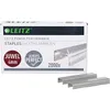 A box of Leitz staples with two rows of staples in the foreground. Náhľad obrázku produktu