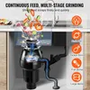 3/4PS Keukenafvalvermaler, keukenafvalverkleiner, 3600 tpm, Productafbeelding-voorbeeld 3