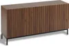 Sideboard Kommode mit 3 Türen & 3D-Wellendesign Anrichte Produktbild-Vorschau 11