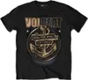 Volbeat T-Shirt Anchor XL Schwarz Produktbild-Vorschau 1