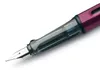 Lamy AL-star, Violett, Kartuschenfüllsystem, Blau, Kursiv Produktbild-Vorschau 12