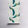 Coloray Fototapete 104x70 cm Vlies-Fototapete - Pfau-Vögel Produktbild-Vorschau 4