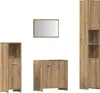 VidaXL 3328554, Drewno, 60 kg, 4 szt. Podgląd zdjęcia produktu 1