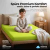Jersey prestieradlo 80x160 - 80x180 cm, 100% bavlnené Náhľad obrázku produktu 2