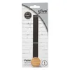 5 five simply smart - Patère 1 tête métal et bambou noir Voir les images du produit 2