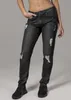 Urban Classics Damen Hose Ladies Boyfriend Denim Pants Produktbild-Vorschau 19