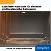 Exquisit Unterbau-Mikrowelle UMW 800G-3.1 Inox |  20 Liter Produktbild-Vorschau 8