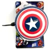 Marvel 2-Klang Fahrradklingel "Captain America", Ø 60mm, Produktbild-Vorschau 3