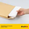 25 pezzi - busta pieghevole B4 con piega inferiore di 4 cm Anteprima dell’immagine prodotto 5