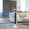 HOMCOM Turmventilator oszillierender 3 Modi Standventilator Produktbild-Vorschau 8