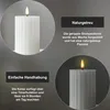 STAR TRADING LED Wachskerze Flamme Stripe Batterie Timer Podgląd zdjęcia produktu 20