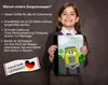 Zeugnismappe, Dokumentenmappe, Ordner A4, Auto Lastwagen 0 Produktbild-Vorschau 5