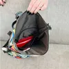 Handgefertigter Pachwork Design Echtleder Cyty Back Produktbild-Vorschau 9