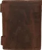 GREENBURRY Geldbörse Vintage Wallet With Chain Brown Skull Produktbild-Vorschau 20