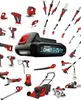 MATRIX GP 20 Akku Gartenpumpe X-One Serie 20 Volt Solo Produktbild-Vorschau 2