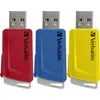 VERBATIM USB 3.2 Disk 16 GB Sada 3 diskov Storen Click, Náhľad obrázku produktu 25