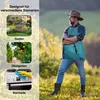 Garten-Schürze aus wasserdichtem Oxford-Stoff mit Produktbild-Vorschau 5
