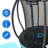 Thunder Záhradná trampolína Ultra 140 cm 4,5 ft vnútorná Náhľad obrázku produktu 6