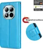 Hülle für Xiaomi Redmi Note 15 Pro 4G Handyhülle Wallet Produktbild-Vorschau 2