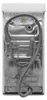 AEG Series 6000 LTR6A41460, Toplader, 6 kg, B, 79 dB, 1351 Produktbild-Vorschau 4