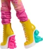 Monster High X Wednesday Enid Sinclair v růžovém outfitu Náhled obrázku produktu 7