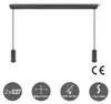 Home Sweet Home Pendelleuchte Pendel Xxl 98/9.5/137.5cm - Produktbild-Vorschau 4