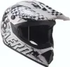 Crosshelm Helm Kinderhelm Motorradhelm Motocross Skeleton Produktbild-Vorschau 4