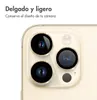 Protector de cámara de cristal paquete de 2 para Apple Vista previa de la imagen del producto 5