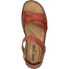 JOSEF SEIBEL Debra 62 | Sandale für Damen | Rot Produktbild-Vorschau 26