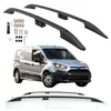 Ford Transit Connect Dachreling 2014-2022 L2 Aluminium Produktbild-Vorschau 1