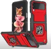 Outdoor SchutzHülle Für Samsung Galaxy Z Flip 4 Handy Flip Produktbild-Vorschau 1