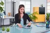 novus Locher E 210 schwarz Voir les images du produit 3