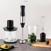 Zimilo Stabmixer Set, 1000W, 5 Geschwindigkeiten, 4-in-1, Produktbild-Vorschau 2