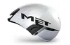 MET Codatronca, White Silver, Matt Glossy, Gr. S, 52-56 cm Produktbild-Vorschau 2