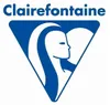 The logo of Clairefontaine is displayed. Náhled obrázku produktu