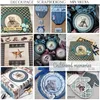 ITD Set 11 Stk 31x32cm einseitig Scrapbooking Papier 200g, Voir les images du produit 13