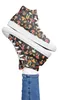 Mr. & Mrs. Panda Damen Sneaker Pilze Schmetterlinge Größe Produktbild-Vorschau 4