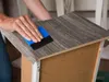 Klebefolie Möbel 67x25 cm - Eiche Perlgrau - Möbelfolie Produktbild-Vorschau 10