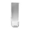 relaxdays 10018515_0 relaxdays Briefkasten   silber Anteprima dell’immagine prodotto 3