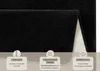 100x150 cm Kawałek dywanu Fancy 103004 Schwarz - czarny Podgląd zdjęcia produktu 4