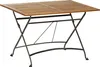 Dehner Klapptisch Balkontisch Tegernsee, ca. 120 x 80 x 74 Produktbild-Vorschau 1